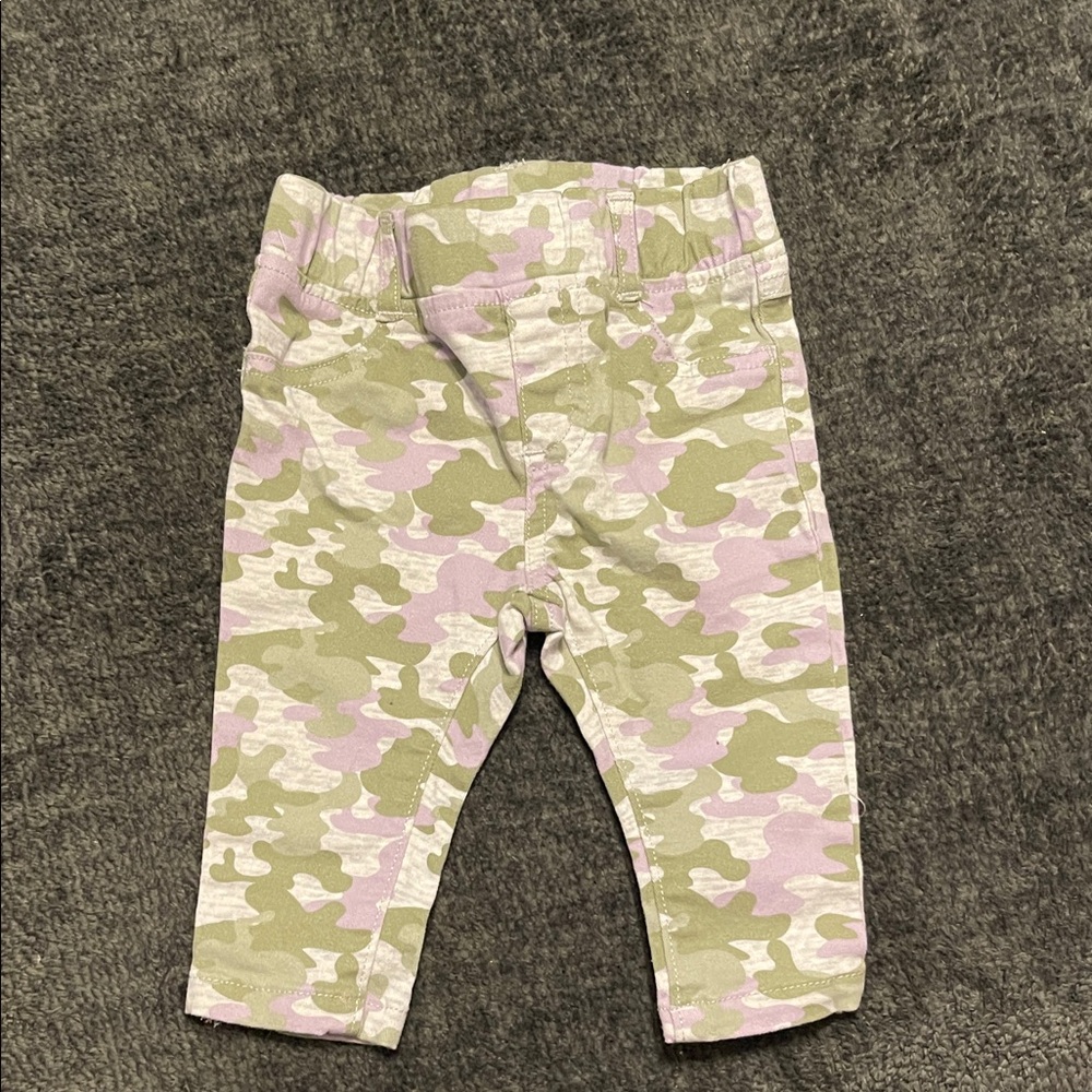 Garanimals Camouflage Baby Pants